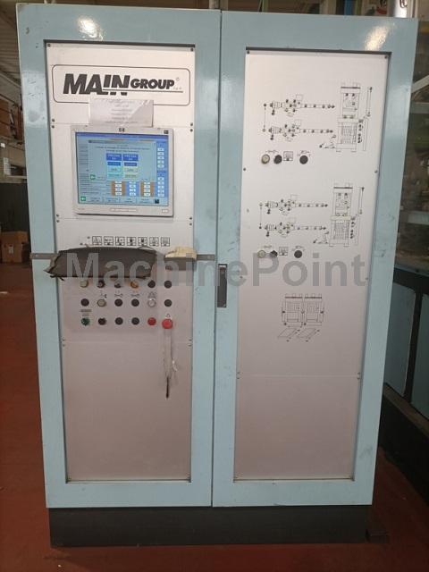 MAIN GROUP - SP 480 T2  - Machine d'occasion