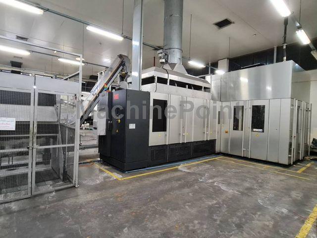 SIDEL - SBO 10 Universal HR - Used machine