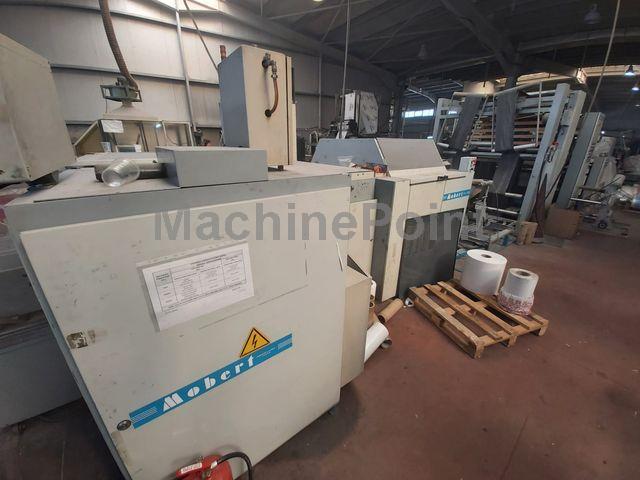 MOBERT - Roller 110 E/6M-TN-11-R-32 - Used machine