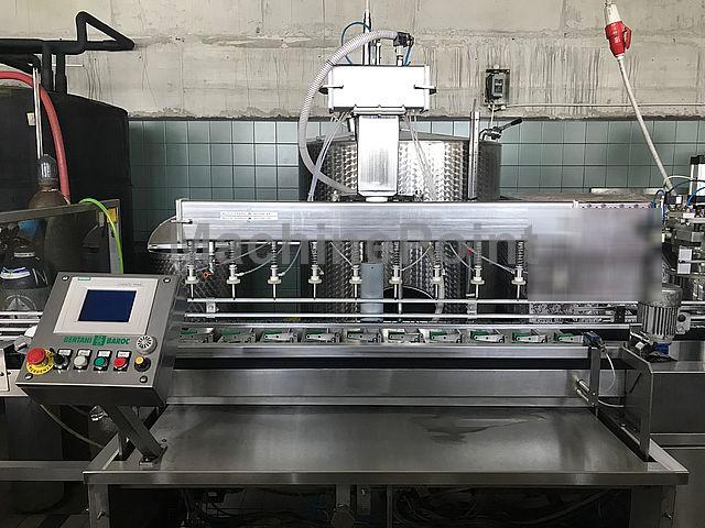 BERTANI - Baroc LV1100 - Machine d'occasion