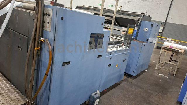 GÜNTER - SMRL 2000 WSP/ARW - Used machine