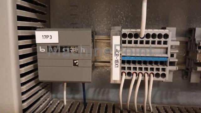 JBT - 8000-B Spec. DVS - Maquinaria usada