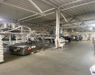 Sheet monoextrusion lines BANDERA TR.100.AFT/30D