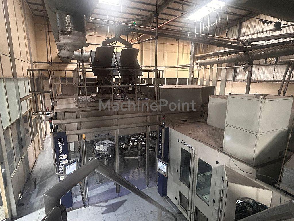 KRONES - Combi Modulfill 55-22 - Maquinaria usada