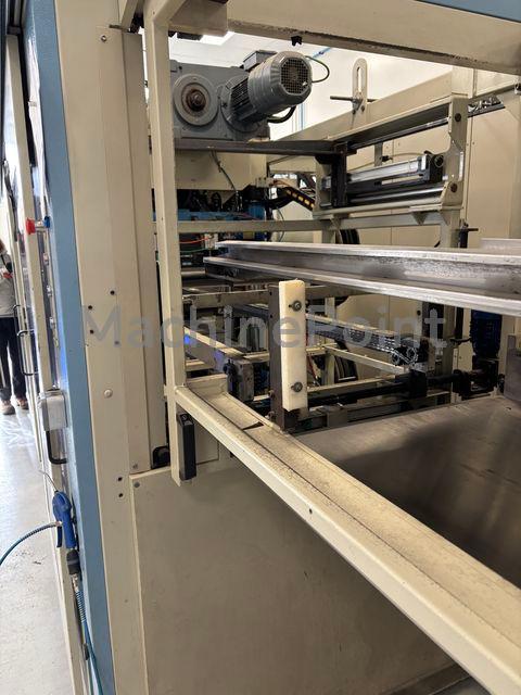 W.M. WRAPPING MACHINERY SA - FC 780 - Maquinaria usada