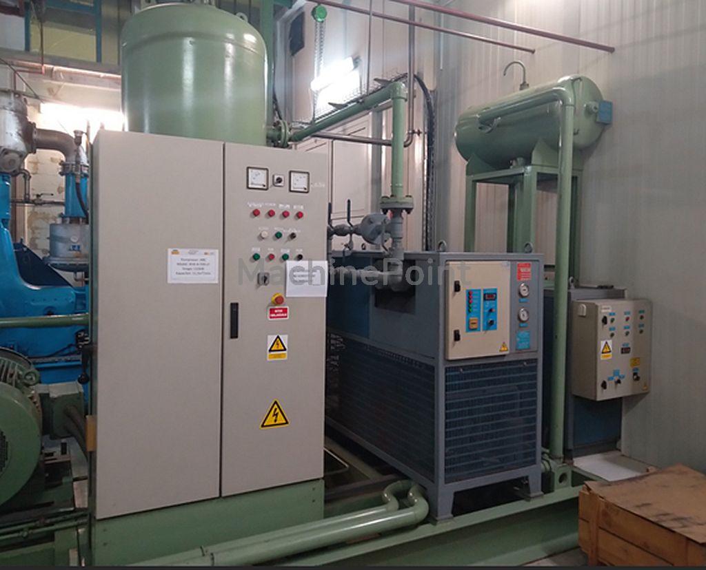 ABC - 4HA-4-TER-LT - Maquinaria usada