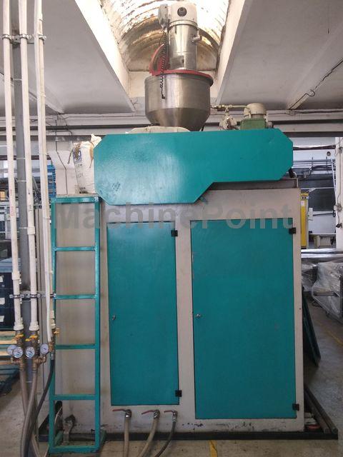 YELKENCILER MAKINA - Q80 - Used machine