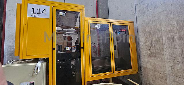 HUSKY - Hypet 120 RS65/65 - Used machine
