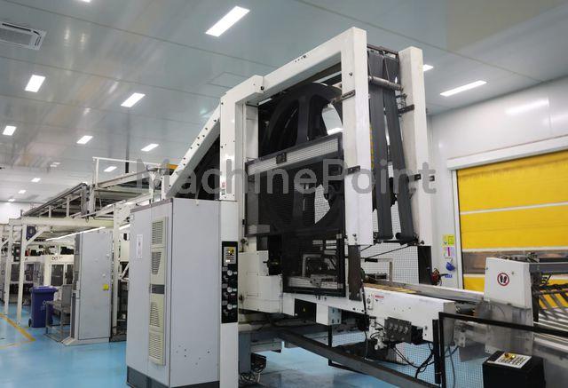 WINDMÖLLER & HÖLSCHER - AM8115DP - Used machine
