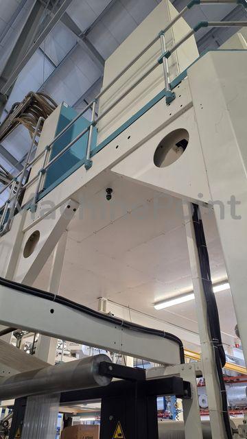 KUHNE - Tripple bubble - Used machine