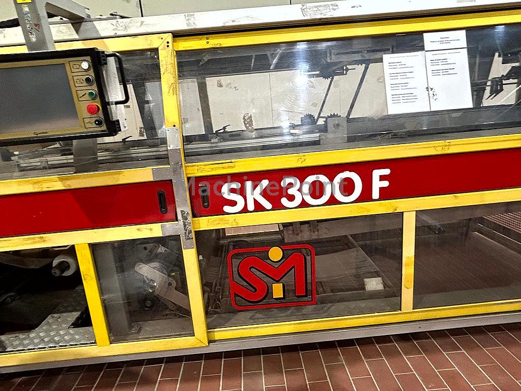SMI - SK 300F - Machine d'occasion