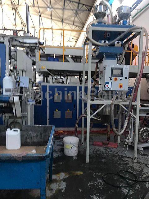 JWELL - JWZ - BM 30D - Used machine