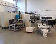 Cup printing machines OMSO SERVOCUP 237 / 7 UV