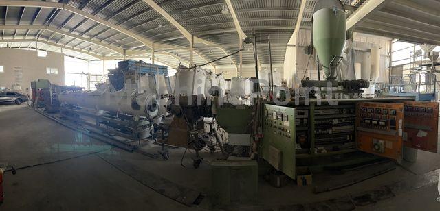 WEBER - DS 8.22 - Б/У Оборудование