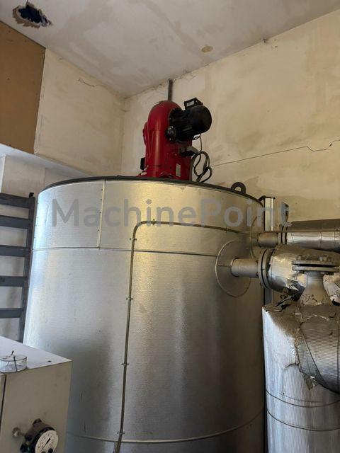 HEIZA - HW-S -05 - Maquinaria usada