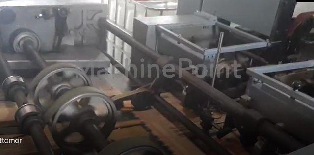 TECON PACKAGE MACHINERY CO. LTD - Paper Bottomer Machine - Machine d'occasion