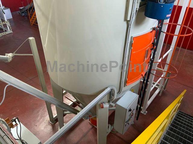 UNION - Silo - Maquinaria usada