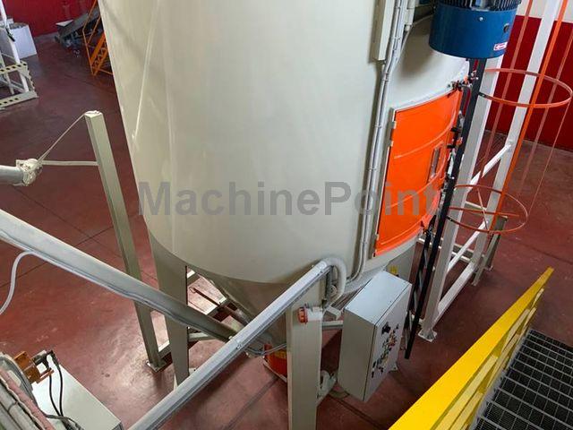 UNION - Silo - Machine d'occasion