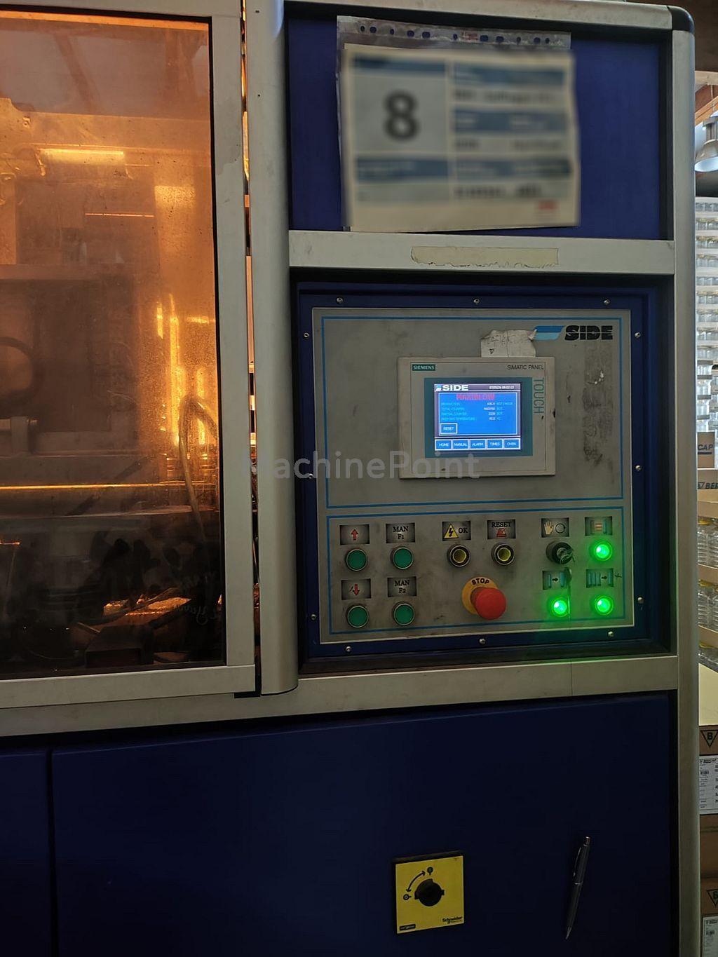 SIDE - Maxiblow  - Used machine