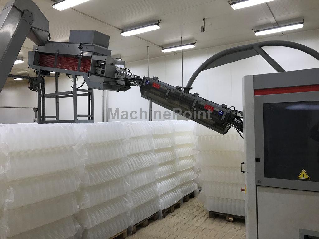 SIDEL - SBO 8 Series 2  - Used machine