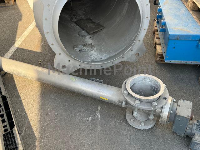 COPERION - PVC feeding system - Gebrauchtmaschinen