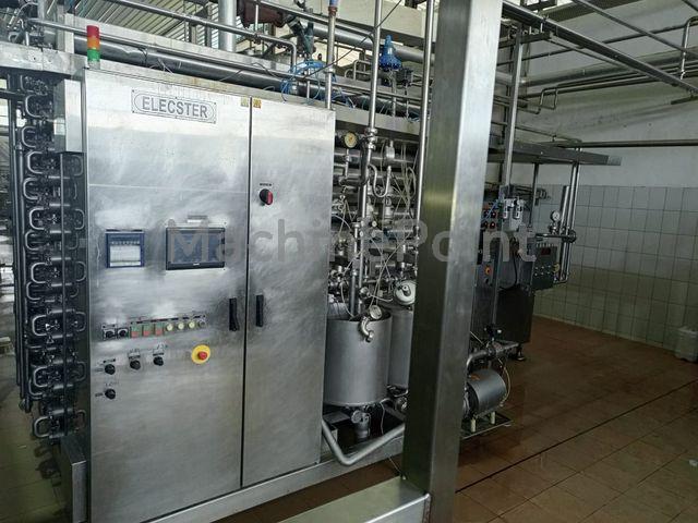 ELECSTER - EA5000+UHT4200 - Used machine