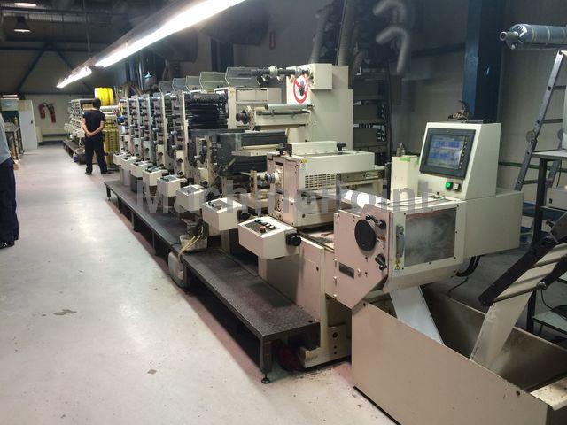 SHIKI - FX10 - Machine d'occasion