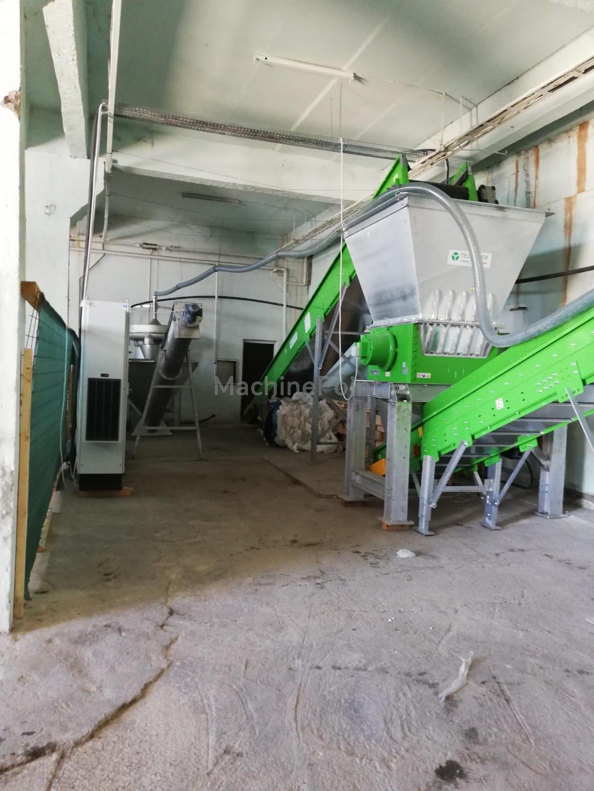 TECNOFER - Washing - Macchina usata