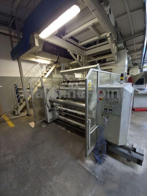 SCHIAVI - ALPHA 8C - Machine d'occasion