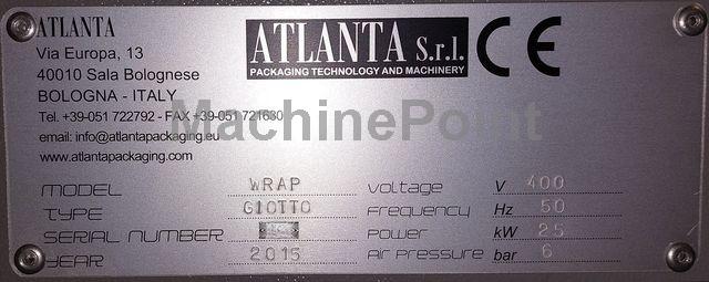 ATLANTA - Giotto Wrap - Used machine