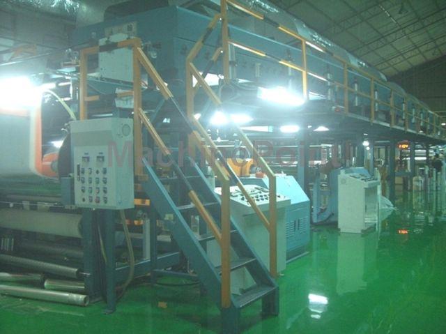 COMAX -  - Used machine