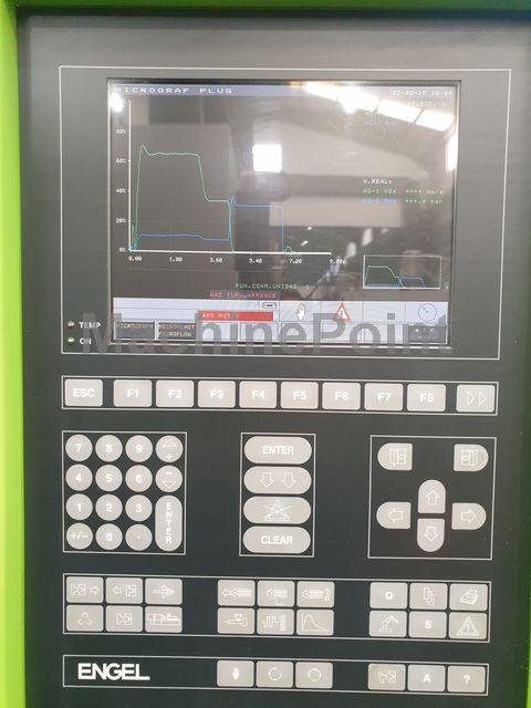 ENGEL - ES 4550/1350H/1200K-2F - Maszyna używana