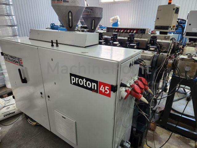  - UC-250-35 - Used machine