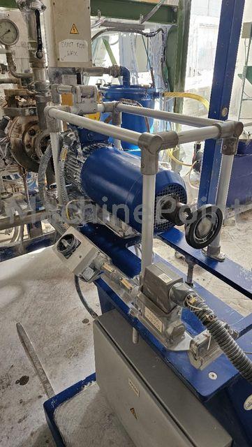 COMAC PLAST - EBC 60HT - Maquinaria usada