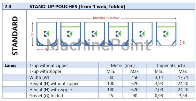 KARVILLE - KS-HSUP-600 - Maquinaria usada