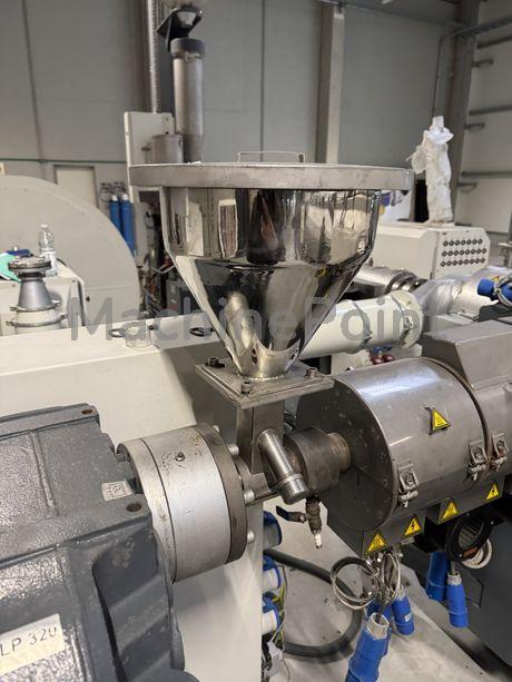 BATTENFELD-CINCINNATI - solEX 75-40 i - Used machine