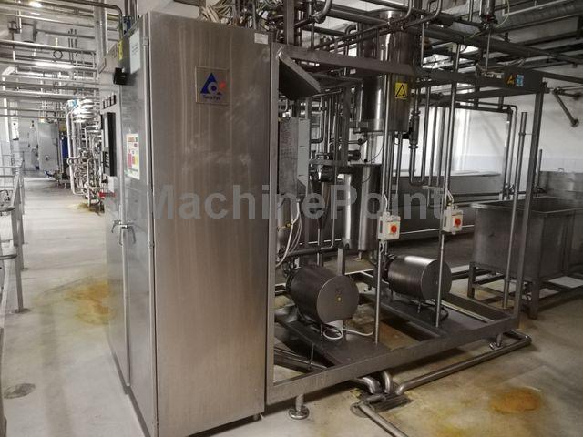 TETRA PAK - TFA-3 1000B - Machine d'occasion