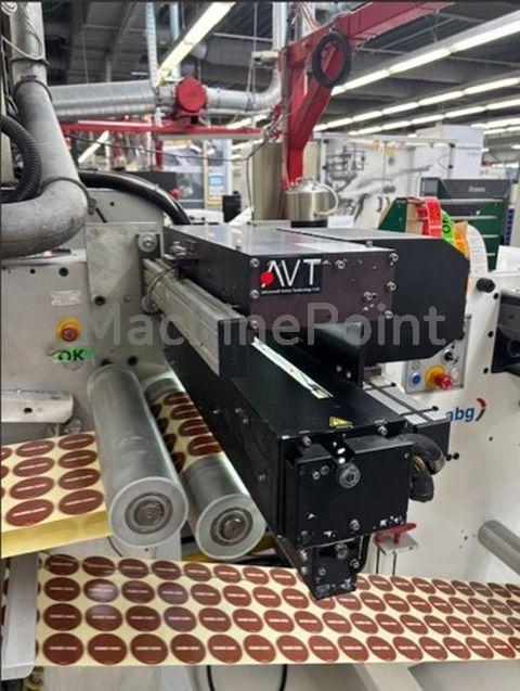 GALLUS - RCS 330 - Maquinaria usada