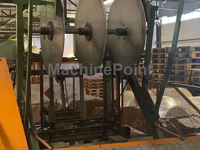 TFT - FCS 720 - Used machine