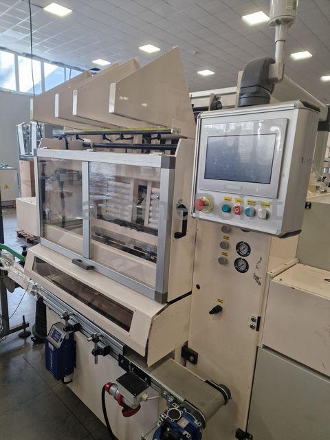 AMUTEC - TSA-SHA 840 - Maquinaria usada