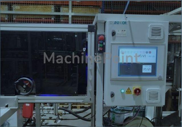 AND & OR - 60 ECAM E-PFC - Maquinaria usada