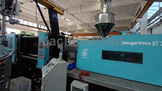 ITALTECH - Impetus 330 - Used machine