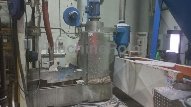ITALREC SRL - Complete line - Machine d'occasion
