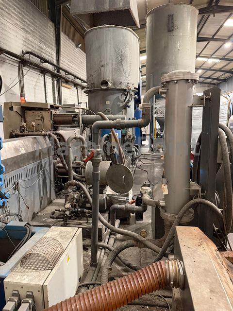 EREMA - 1310 TVE - Used machine