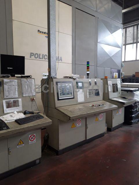 FLEXOTECNICA - Policroma - Used machine