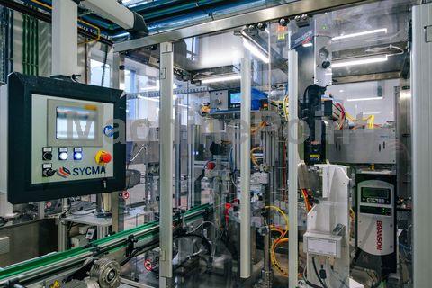 SYCMA -  - Used machine