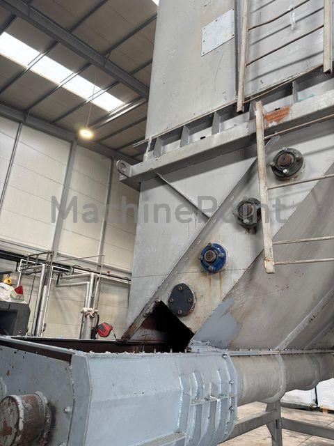FÖRDERANLAGEN-MASCHINENBAU KANERT GMBH - Silo - Used machine