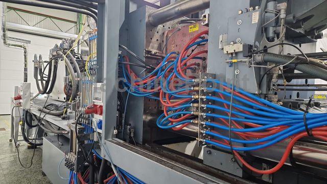 BATTENFELD - BA 4500/2800 BK - Maszyna używana