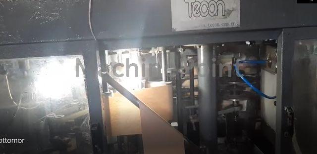 TECON PACKAGE MACHINERY CO. LTD - Paper Bottomer Machine - Machine d'occasion