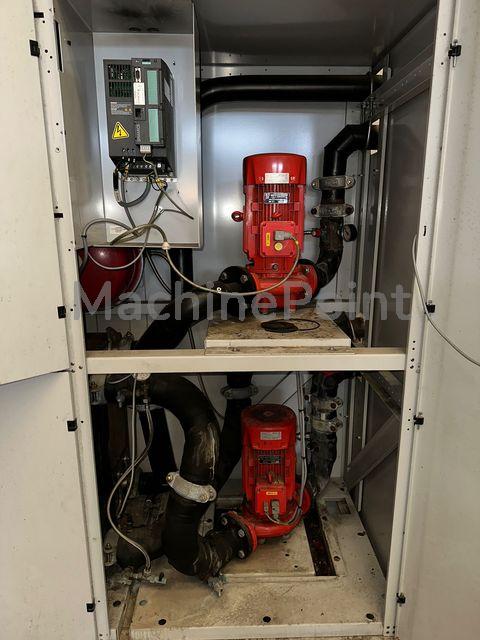 CARRIER - 30RW - 160 - A0178 - PE  - Maquinaria usada